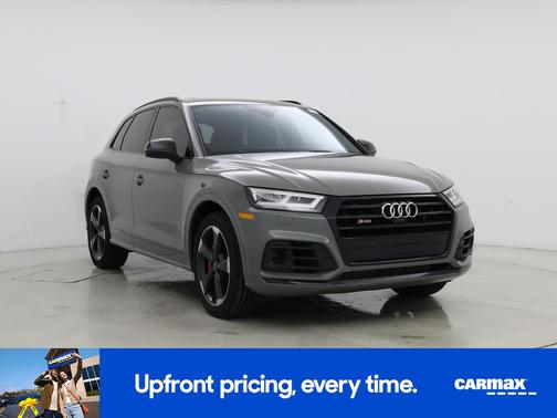 2020 Audi SQ5 Prestige