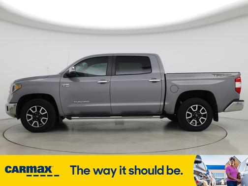 2018 Toyota Tundra Limited