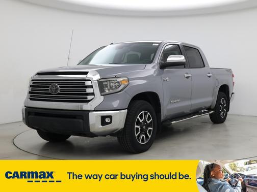 2018 Toyota Tundra Limited