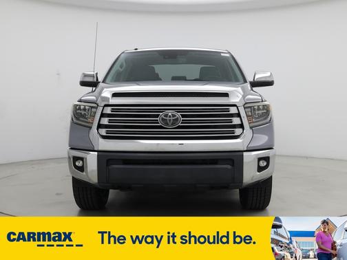2018 Toyota Tundra Limited