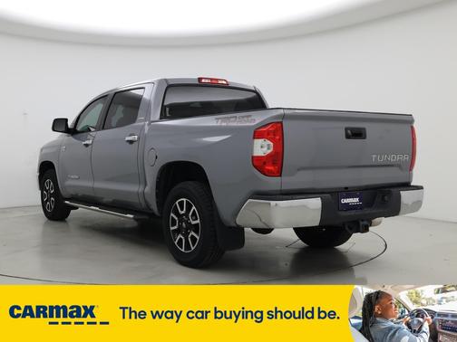 2018 Toyota Tundra Limited