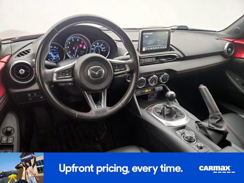 2016 Mazda MX-5 Miata Grand Touring