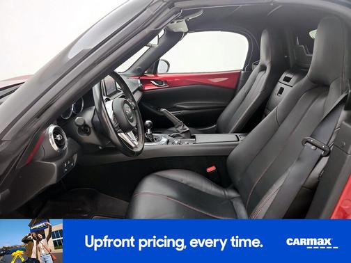 2016 Mazda MX-5 Miata Grand Touring