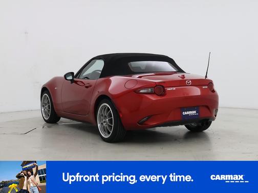 2016 Mazda MX-5 Miata Grand Touring
