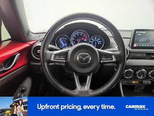 2016 Mazda MX-5 Miata Grand Touring