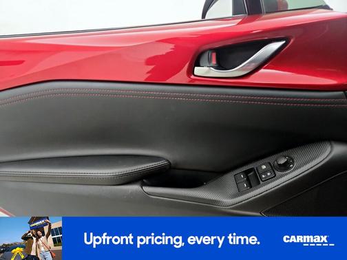 2016 Mazda MX-5 Miata Grand Touring