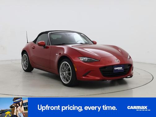 2016 Mazda MX-5 Miata Grand Touring