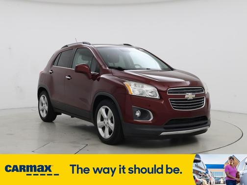 2016 Chevrolet Trax LTZ