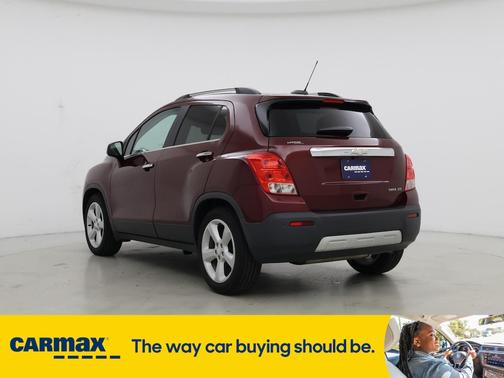 2016 Chevrolet Trax LTZ