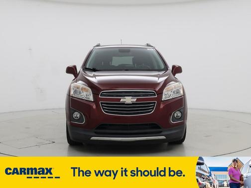 2016 Chevrolet Trax LTZ