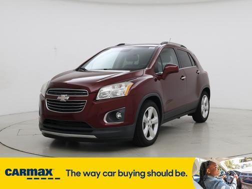 2016 Chevrolet Trax LTZ