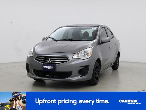 2019 Mitsubishi Mirage G4 ES