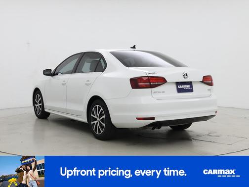 2018 Volkswagen Jetta SE