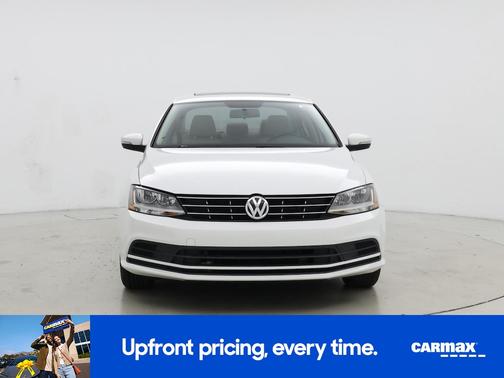 2018 Volkswagen Jetta SE