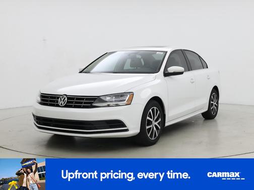 2018 Volkswagen Jetta SE