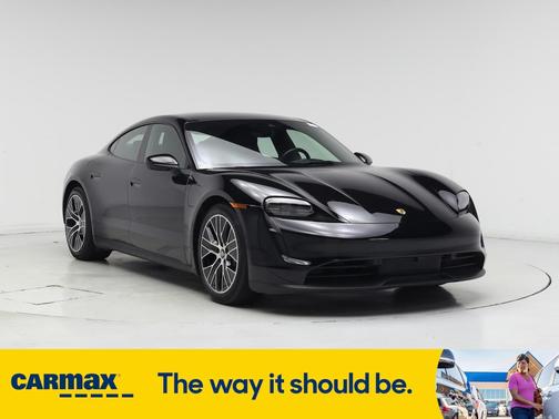2021 Porsche Taycan