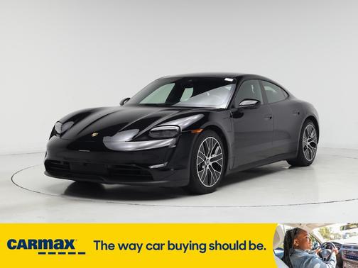 2021 Porsche Taycan