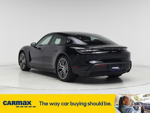 2021 Porsche Taycan