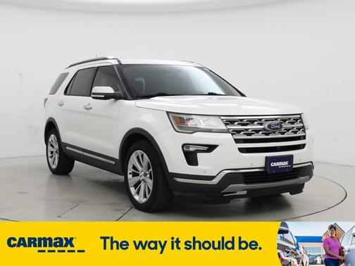 2019 Ford Explorer Limited