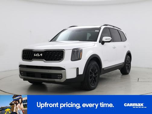 2023 Kia Telluride SX X-Pro