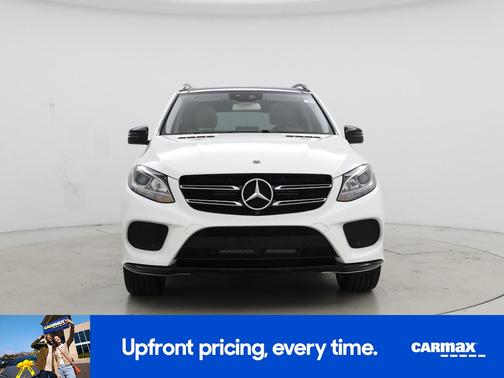 2018 Mercedes-Benz GLE 350 