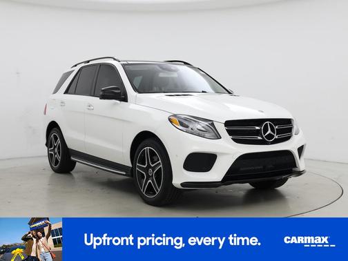 2018 Mercedes-Benz GLE 350 