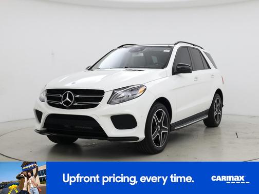 2018 Mercedes-Benz GLE 350 