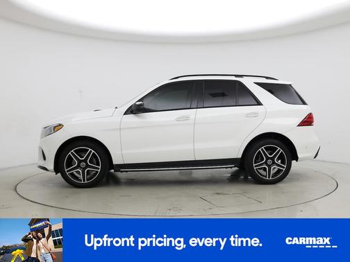 2018 Mercedes-Benz GLE 350 