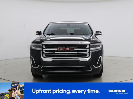 Gray 2020 GMC Acadia SLE