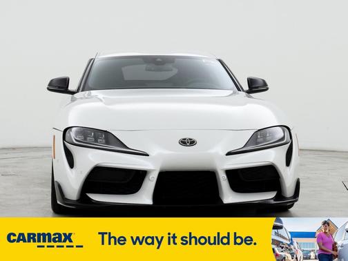 2021 Toyota Supra 3.0 Premium