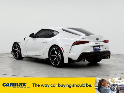 2021 Toyota Supra 3.0 Premium