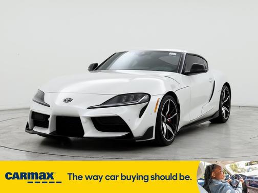 2021 Toyota Supra 3.0 Premium
