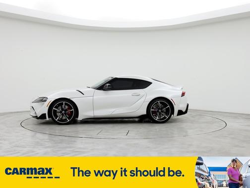 2021 Toyota Supra 3.0 Premium