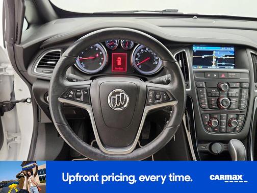 2016 Buick Cascada Premium