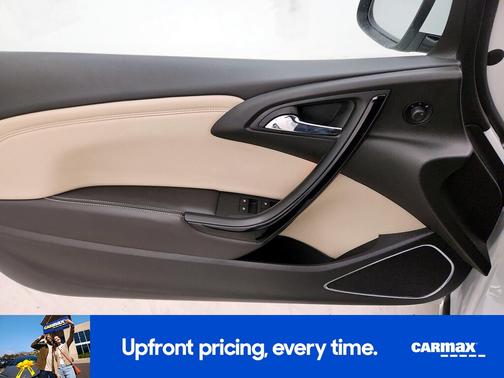 2016 Buick Cascada Premium