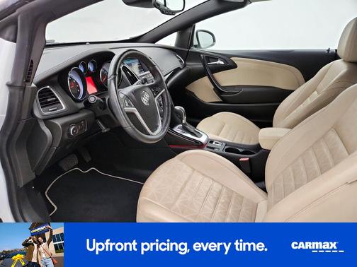 2016 Buick Cascada Premium