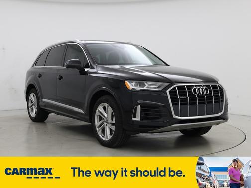2020 Audi Q7 Premium Plus