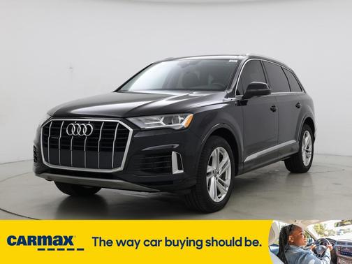2020 Audi Q7 Premium Plus