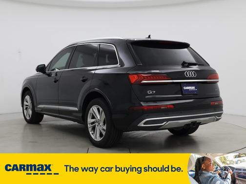 2020 Audi Q7 Premium Plus
