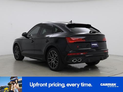 2024 Audi SQ5 Sportback Prestige