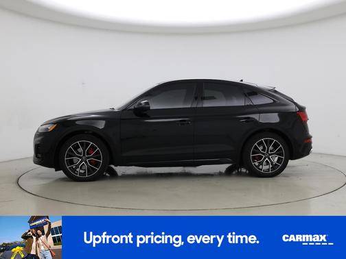 2024 Audi SQ5 Sportback Prestige