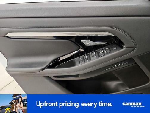 White 2020 Land Rover Range Rover Evoque R-Dynamic SE