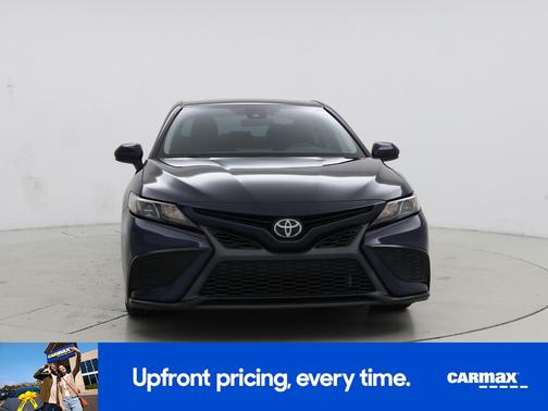 2021 Toyota Camry SE Night Shade
