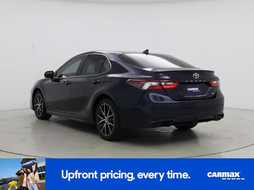 2021 Toyota Camry SE Night Shade