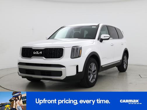 2025 Kia Telluride LX