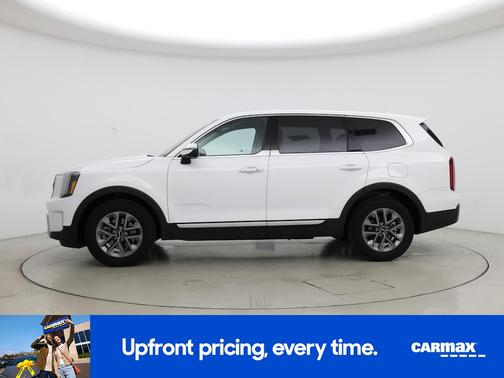 2025 Kia Telluride LX