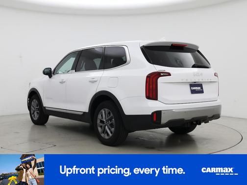 2025 Kia Telluride LX