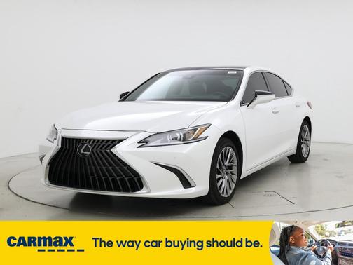 2024 Lexus ES 350 Luxury
