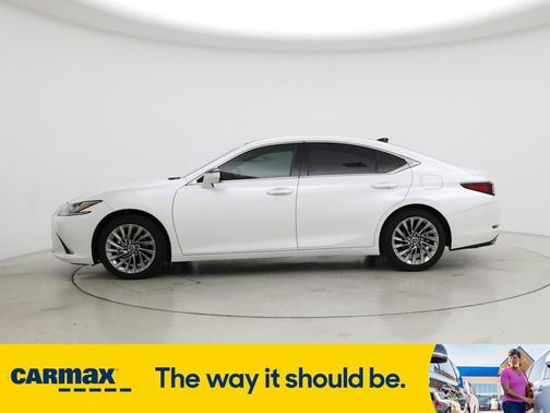 2024 Lexus ES 350 Luxury