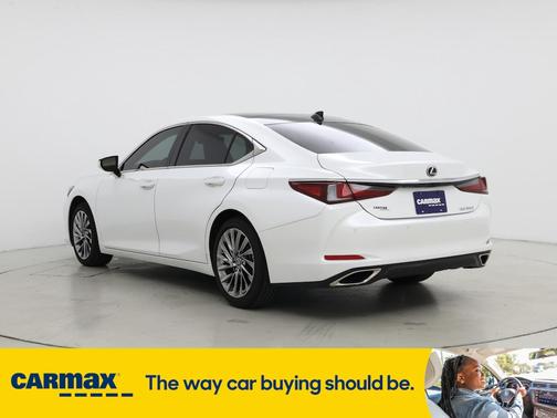 2024 Lexus ES 350 Luxury